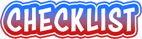 Checklist