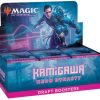 Magic The Gathering Kamigawa Neon Dynasty Draft Booster Sealed Box