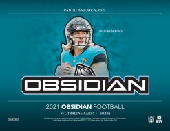 2021 Panini Obsidian Football Hobby Box