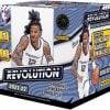 2021-22 Panini Revolution Basketball Box