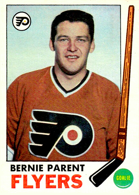 Bernie Parent