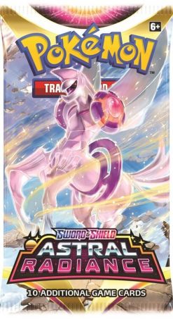 Pokemon Sword & Shield Astral Radiance Booster Pack