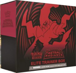 Pokemon Sword & Shield Astral Radiance Elite Trainer Box