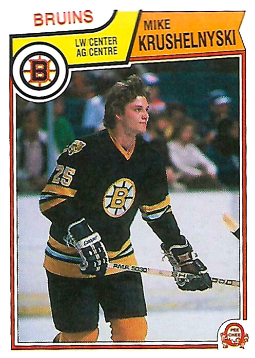Mike Krushelnyski