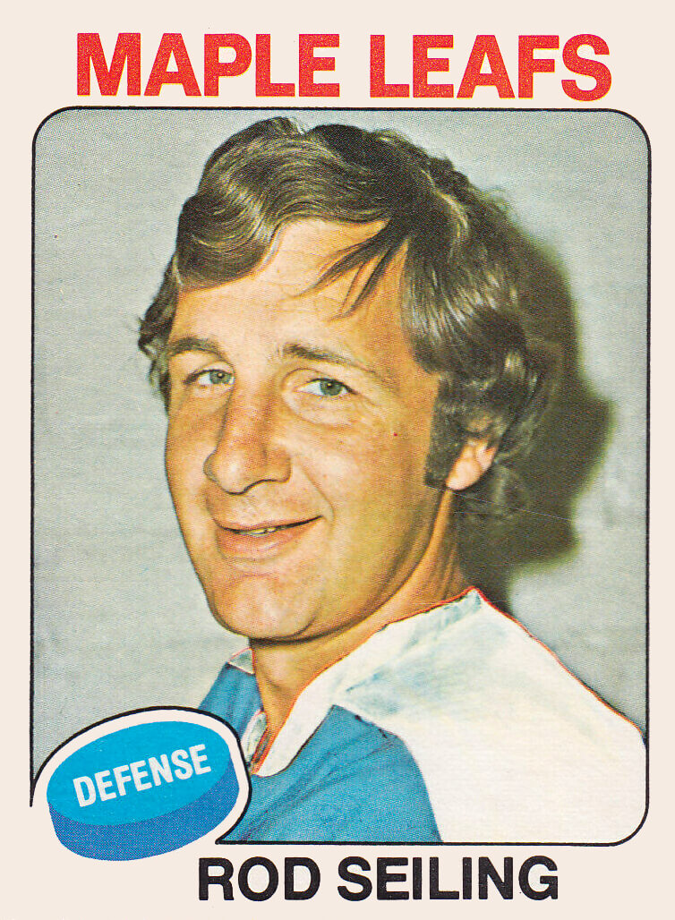 Rod Seiling