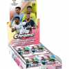 2021-22 Topps UEFA Champions League Chrome Lite Soccer Hobby Box