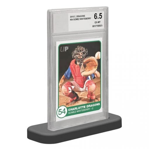 Ultra Pro Beckett/MNT Graded Card Stand - 10 Pack