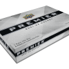 2021-22 Upper Deck Premier Hockey Hobby Box