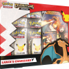 Pokemon Celebrations Lance's Charizard V Box