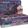 Magic The Gathering Double Master Draft Sealed Booster Box