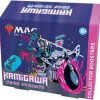 Magic The Gathering Kamigawa Neon Dynasty Collector Booster Sealed Box