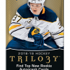 2018-19 Upper Deck Trilogy Hockey Hobby Pack