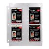 Ultra Pro 1 Touch Binder Page 23PT-100PT (1 Page)