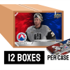 21-22 Upper Deck AHL Hockey Hobby Case - 12 boxes per case