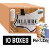 21-22 Upper Deck Allure Hockey Hobby Case - 10 boxes per case