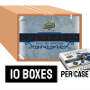 21-22 Upper Deck Artifacts Hockey Hobby Case - 10 boxes per case