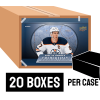 21-22 Upper Deck Credentials Hockey Hobby Case - 20 boxes per case