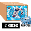 21-22 Upper Deck Ice Hockey Hobby Case - 12 boxes per case