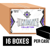 21-22 Upper Deck Ultimate Hockey Hobby Case - 16 boxes per case