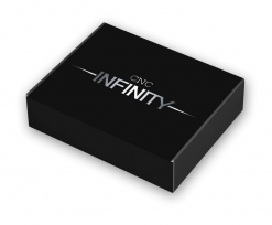 CNC Infinity Hockey Box