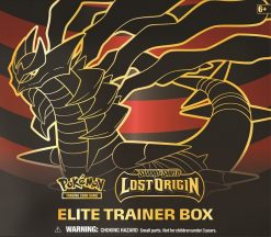 Pokemon Sword & Shield Lost Origin Elite Trainer Box
