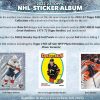 2022-23 Topps NHL Stickers Hockey Box