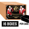 21-22 SP Authentic Hockey Hobby Case - 16 boxes per case