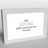 2022 Leaf Expo Ink Hockey Box