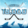 Break 18,000