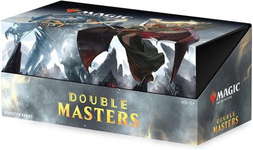 Magic The Gathering Double Masters Sealed Booster Box