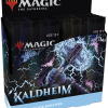Magic The Gathering Kaldheim Sealed Collector Booster Box