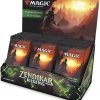 Magic The Gathering Zendikar Rising Set Sealed Booster Box