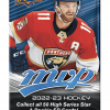 2022-23 Upper Deck MVP Hockey Hobby Pack