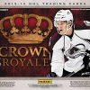 2013-14 Panini Crown Royale Hockey Hobby Box