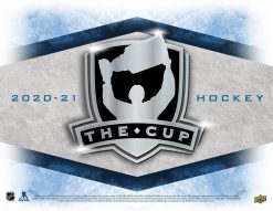 2020-21 Upper Deck The Cup Hockey Hobby Box