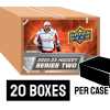 22-23 Upper Deck Series 2 Retail - 20 boxes per case