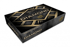 2017-18 Upper Deck Black Diamond Hockey Hobby Box