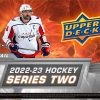 2022-23 Upper Deck Series 2 Hockey Retail Box
