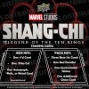 UD Marvel Studios Shang-Chi And The Legend of The Ten Rings Hobby Box