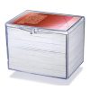 Ultra Pro 150 Count Hinged Storage Box