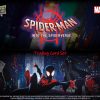 2022 Upper Deck Marvel Spider-Man Into The Spider-Verse Hobby Box
