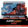 Magic The Gathering 2022 Jumpstart Sealed Draft Booster Box