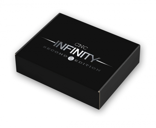 CNC Infinity Second Edition Premium Hockey Box
