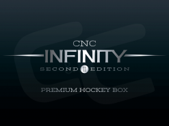 CNC Infinity Second Edition - Premium Hockey Box