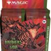 Magic The Gathering The Brothers War Collector Sealed Booster Box