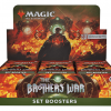 Magic The Gathering The Brothers War Set Sealed Booster Box
