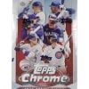 2022 Topps Chrome Updates Baseball Hobby Box