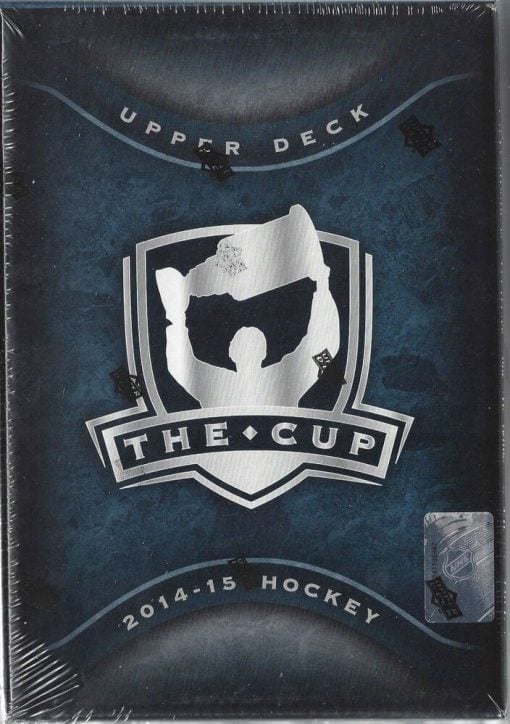 2014-15 Upper Deck The Cup Hockey Hobby Box