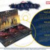 2022 Upper Deck Marvel Studios Eternals Hobby Box