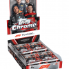 2022 Topps Chrome Formula 1 Racing Hobby Lite Box